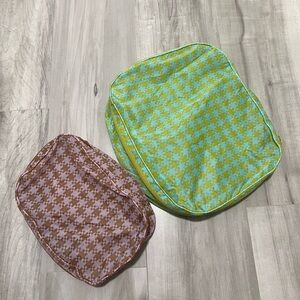 Baggu packing cube set